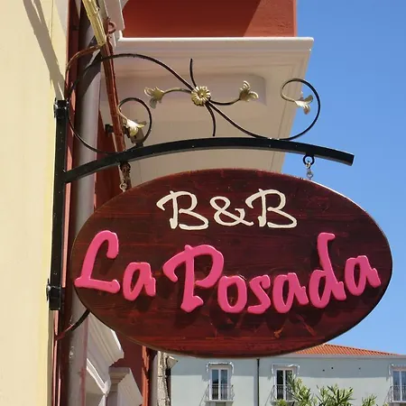 La Bed and Breakfast SantʼAntìoco