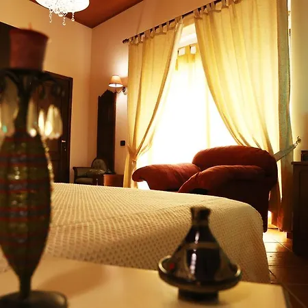 Bed and Breakfast La SantʼAntìoco