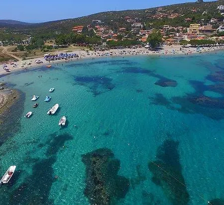 La * Sant'Antìoco