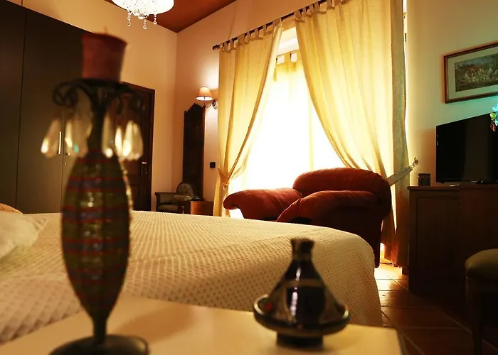 住宿加早餐酒店 La SantʼAntìoco