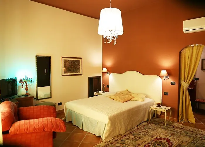 La 住宿加早餐酒店 SantʼAntìoco